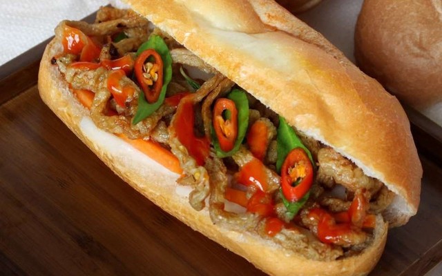 Bánh Mì Chả Cá Vũng Tàu - Nguyễn Thượng Hiền