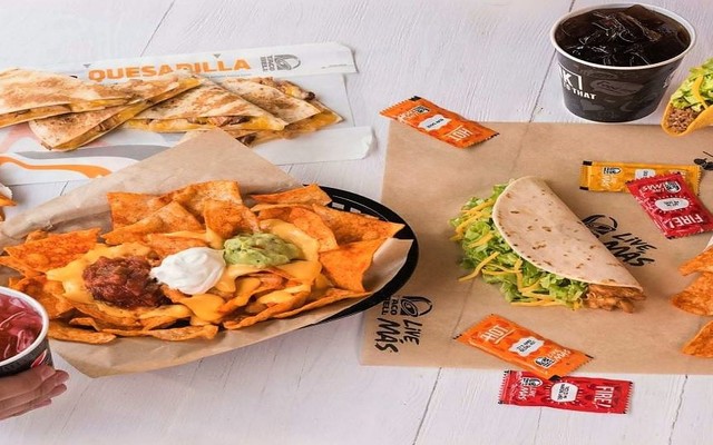 Taco Togo - Bánh Mì Mexico - Hai Bà Trưng