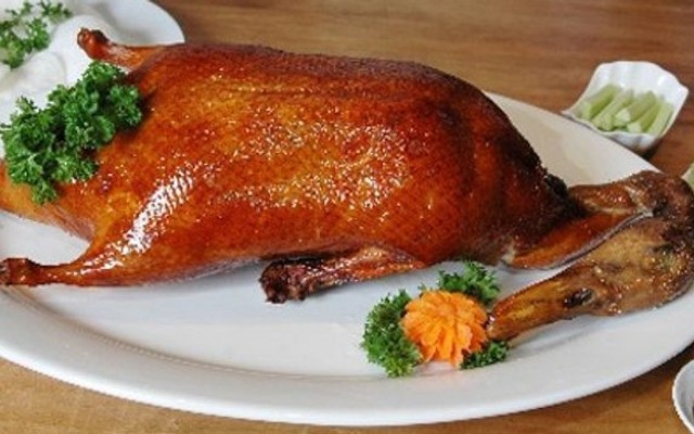Vịt Quay Lá Mắc Mật Lạng Sơn Nguyễn Công Trứ