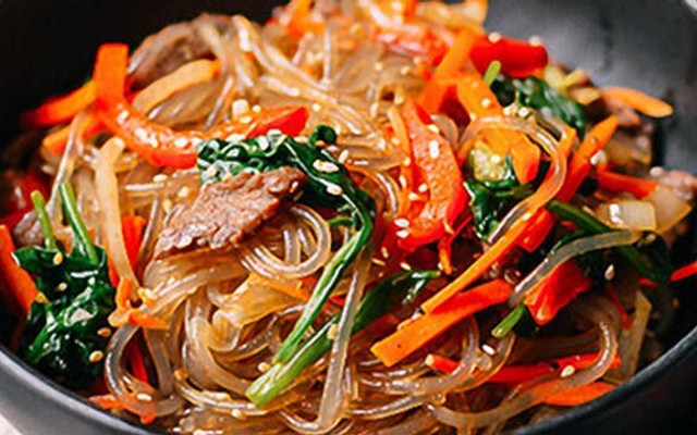 Beachu Kimchi - Món Ăn Hà Quốc - Lê Thánh Tôn