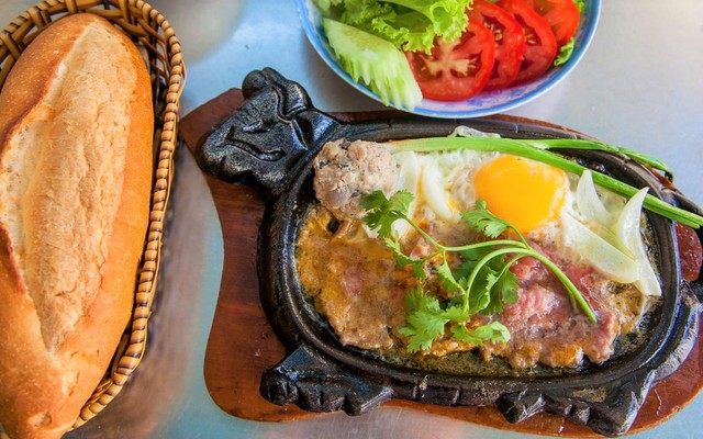 Bò Né 3 Ngon - Nguyễn Cư Trinh