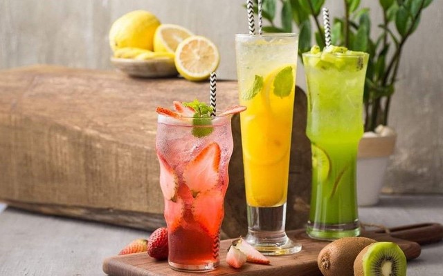 Coffee Phố - Đường 32