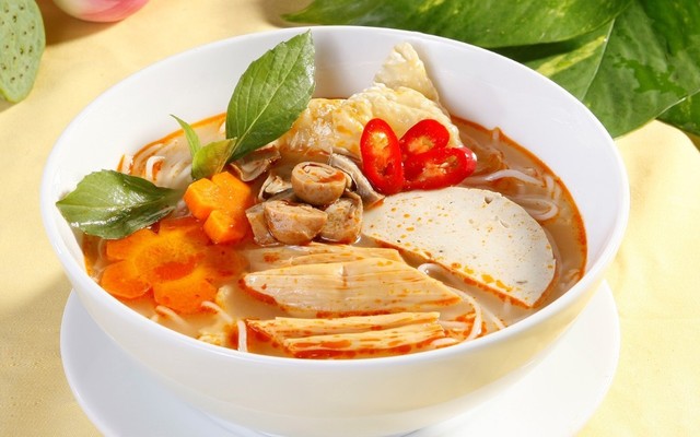 Tiệm Chay - Phạm Thế Hiển
