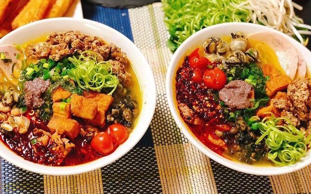 Bếp Nhà Mỡ - Ăn Vặt - Đường B5