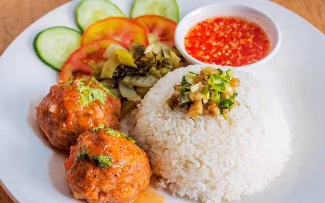 Cơm Tấm Sài Thành - Phan Tứ