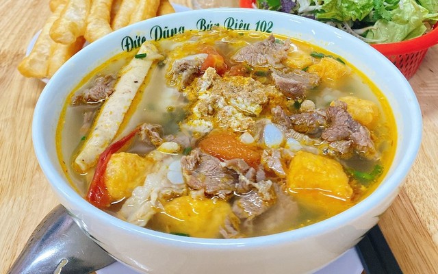 Bún Riêu, Lẩu Riêu Cua & Bánh Đúc - Bát Khối