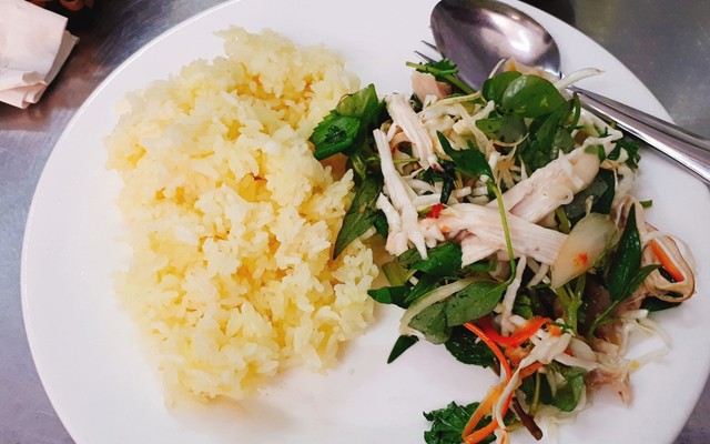 Cơm Gà Ta Tam Kỳ - Đường Số 5