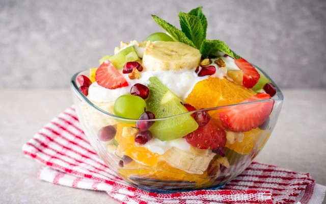 Vương Quốc Hoa Quả Dầm - Chùa Bộc