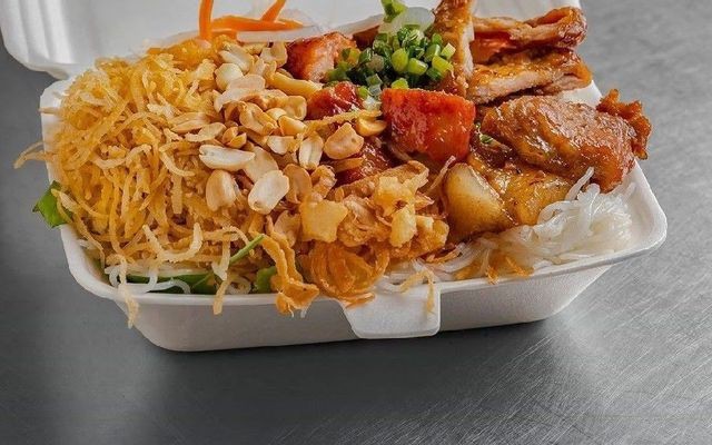 Thế Giới Cơm Tấm - Cơm Tấm, Bún Thịt Nướng & Bánh Mì Thịt Nướng - Nguyễn Bá Tòng