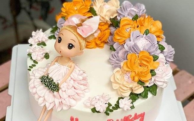 Bakery Ngọc Hân - Đường Số 8