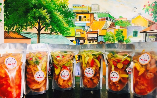 Chân Gà Mẹ Cá