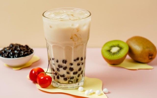 Trà Sữa Cafe Bingsu Fulo