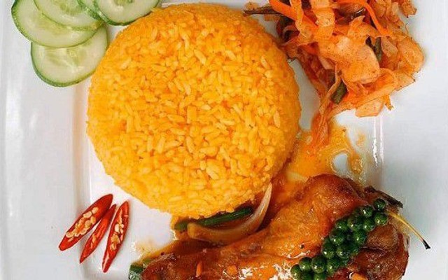 Quán Cơm Chiên Hoài Anh - Cơm Gà, Cơm Bò & Cơm Sườn