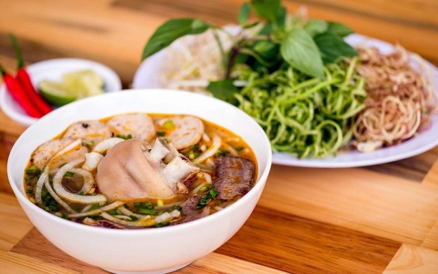 An Nhiên - Tiệm Bún Bò