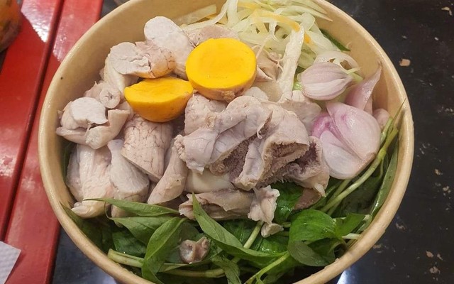 Cơm Gà Bình Yên - Shop Online