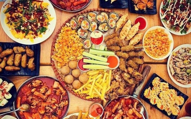 Bếp Mẹ Su - Đồ Ăn Vặt & Nước Ép Trái Cây