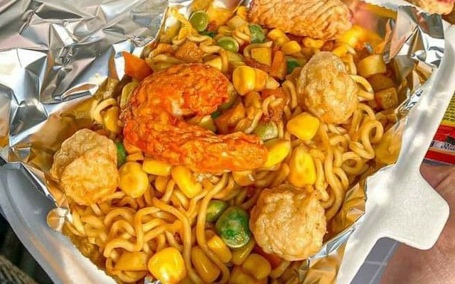 Song Hổ Quán - Phở Bò & Cơm Rang - Ngọc Hồi