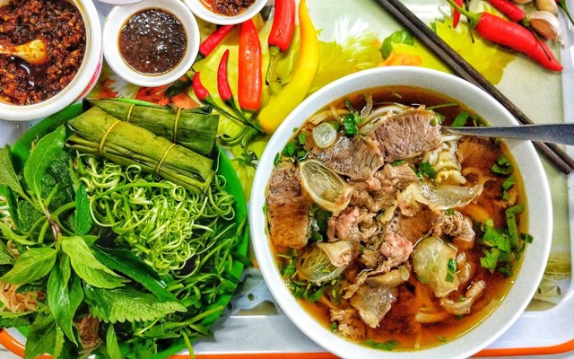 Quyền 4 - Bún Bò Huế - Bùi Trọng Nghĩa