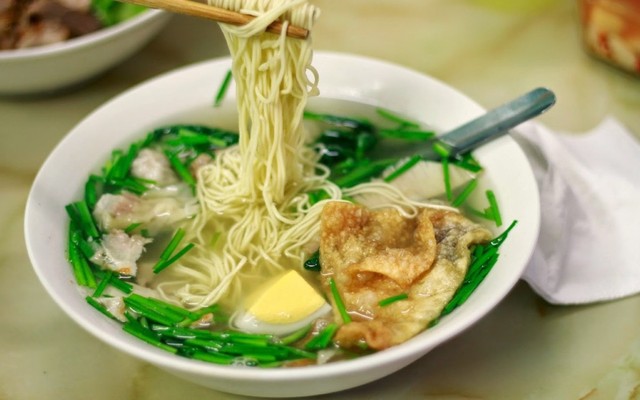 Đạt Cường - Mỳ Vằn Thắn