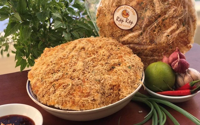 Ghiền Cơm Cháy Rộp Rộp - Hiệp Bình