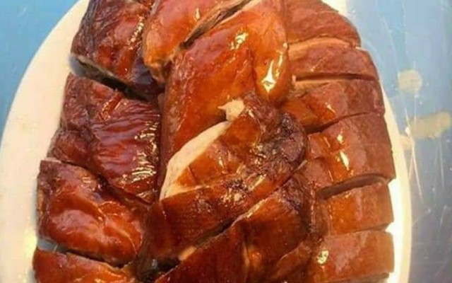 Vịt Quay Lạng Sơn - Âu Cơ