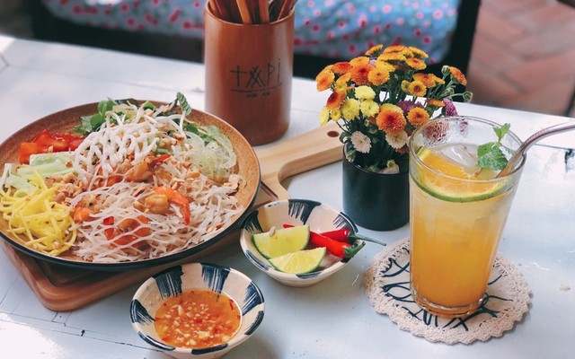 Tapi - Đặc Sản Phở Sắn Quế Sơn