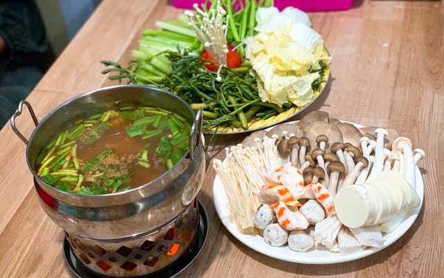 Ẩm Thực Chay Thiên Ý - Bờ Bao Tân Thắng