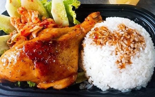 Bếp Cơm Gà Linh Thư - Shop Online