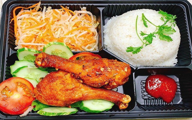 Hiệp Gà - Cơm Gà Ngon - Shop Online
