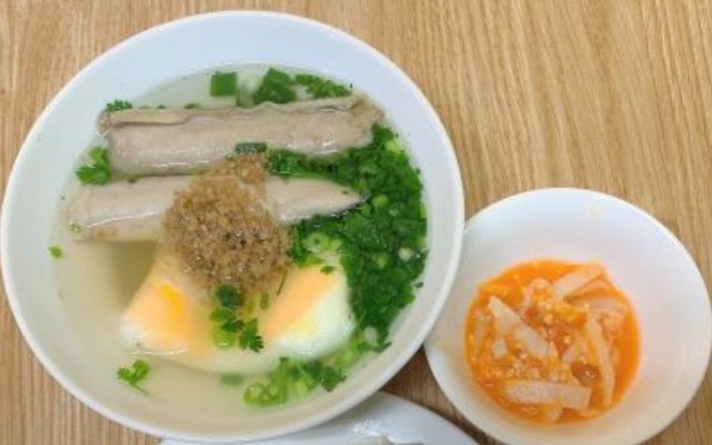 Cô Nhung - Bánh Cuốn Cao Bằng - Nguyễn Viết Xuân