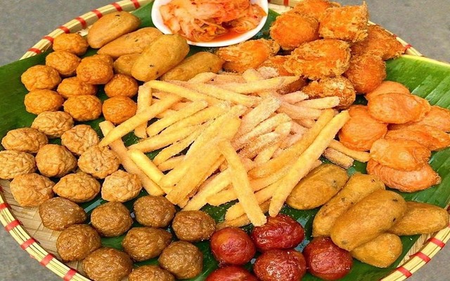 Ăn Vặt Teddy