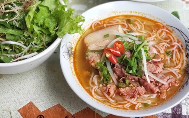 Bún Bò Huế Nhi