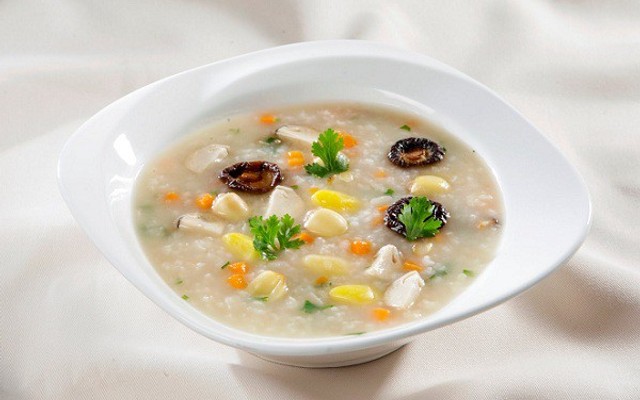 Cháo Dinh Dưỡng Su Su - Đặng Dung