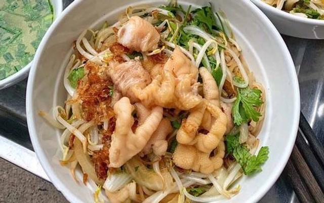 Phương Béo - Phở Trộn Chân Gà Rút Xương