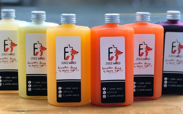 F Juice World