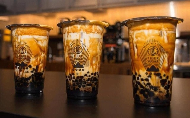 Tiger Sugar - Đường Nâu Sữa - Nguyễn Thị Minh Khai