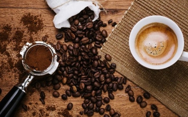 Chồn - Coffee & Tea - Nguyễn Văn Hới