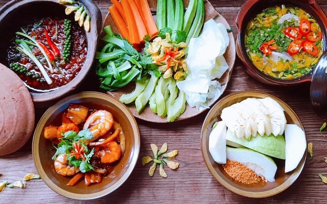 Ahacook - Cơm Ngon & Ăn Vặt - Vinhome Grand Park