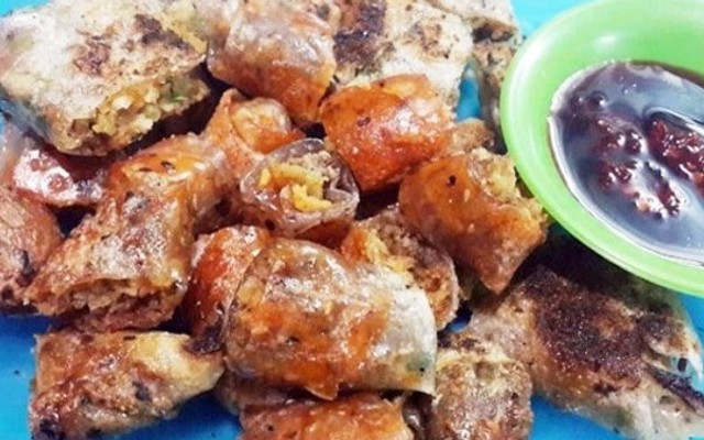 Bánh Tráng Nhí Béo - Bàu Hạc 2