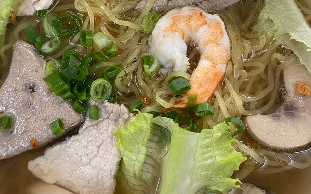 Hủ Tiếu Mì Phá Cáo