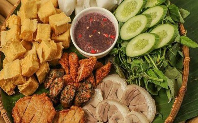 Bún Đậu Làng Mơ BB - Mễ Trì Hạ