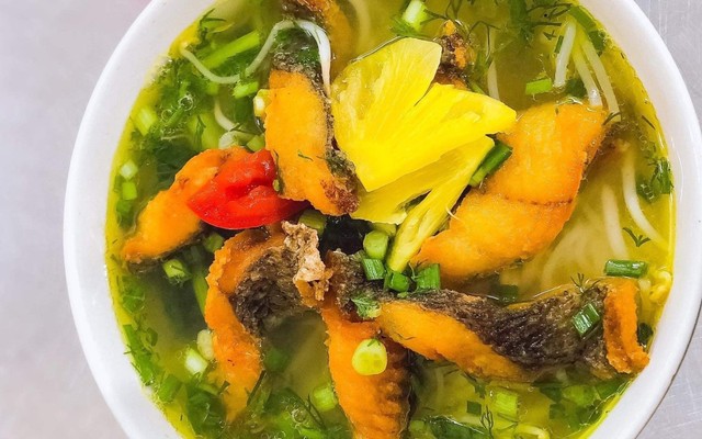 Bún Cá Châu Tuấn