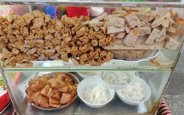 Bún Chả Cá Bà Bé - Trần Cao Vân