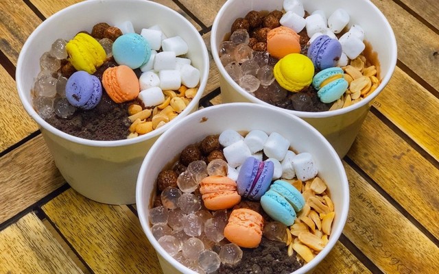 Milo Đá Bánh Flan - Trần Văn Đang