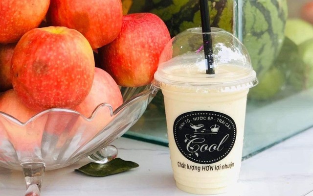 Cool 2  - Sinh Tố & Nước Ép - Phạm Văn Thuận