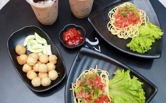 Suri - Hamburger, Trà Sữa & Mỳ Ý - Linh Trung