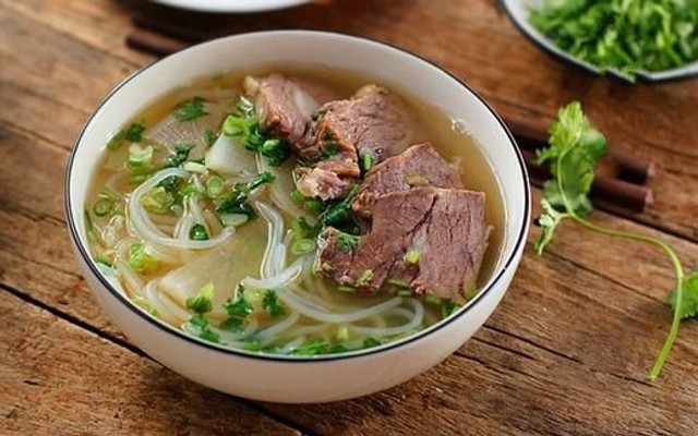 Phở Lý Quốc Sư - Công Viên Kim Đồng