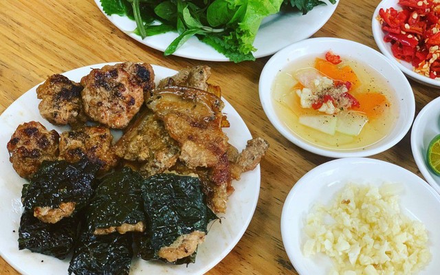 Bon Bon - Bún Chả Nem