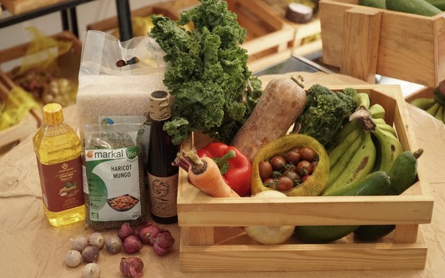 Vuonrau.com Sài Gòn