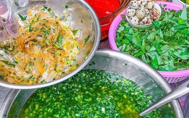 Cây Xoài - Bánh Tráng Trộn & Trà Sữa